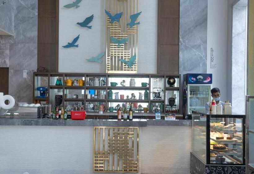 酒店 Le Meridien Hyderabad