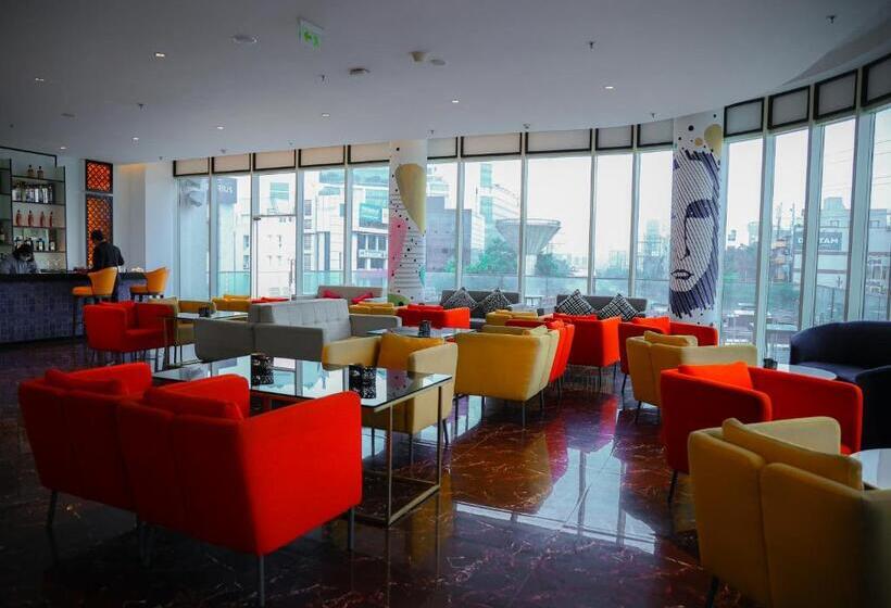 酒店 Le Meridien Hyderabad