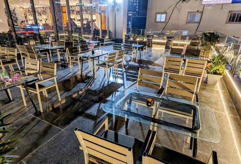 酒店 Le Meridien Hyderabad