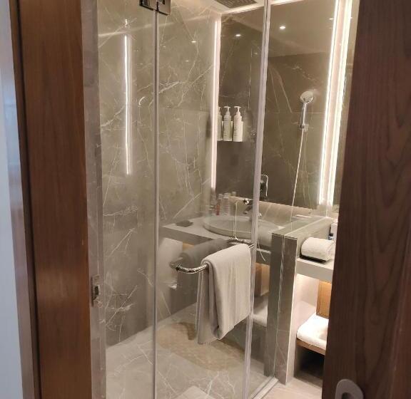 酒店 Le Meridien Hyderabad