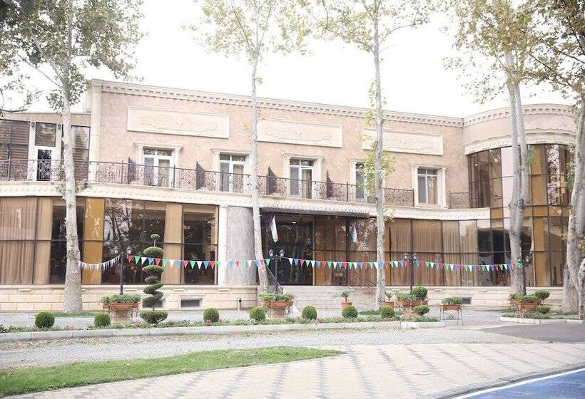 هتل My Way Boulevard