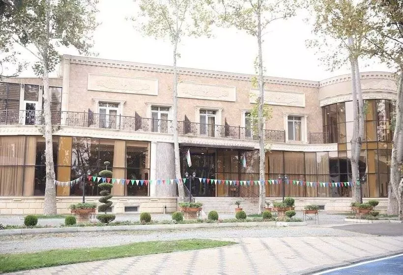 هتل My Way Boulevard