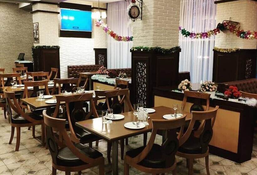 هتل My Way Boulevard