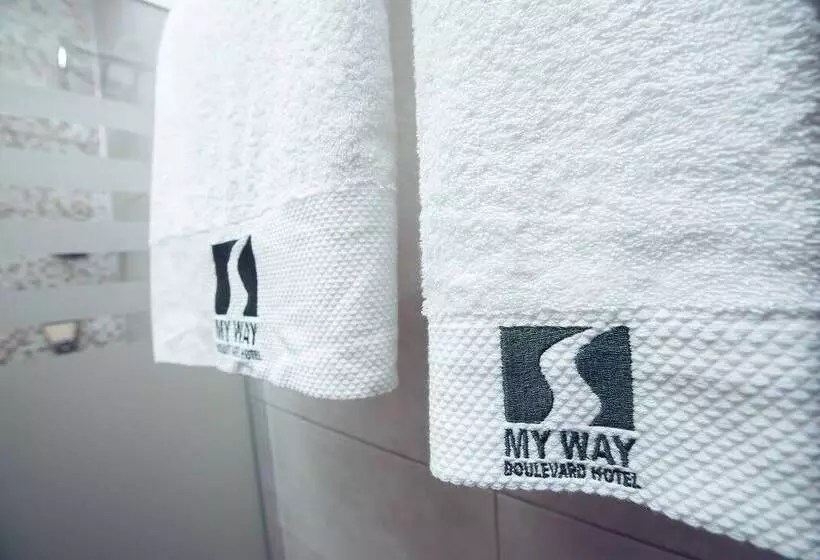 هتل My Way Boulevard