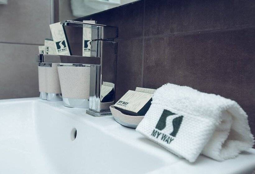 هتل My Way Boulevard