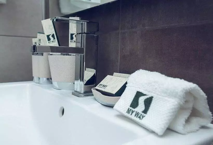 هتل My Way Boulevard