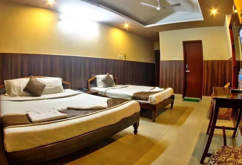 ホテル Om Shree Residency