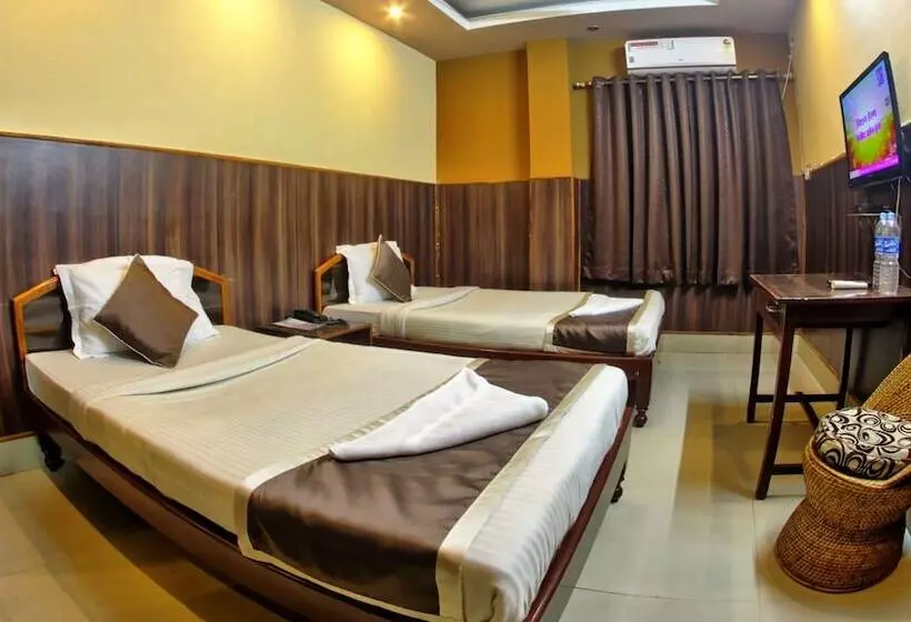 ホテル Om Shree Residency
