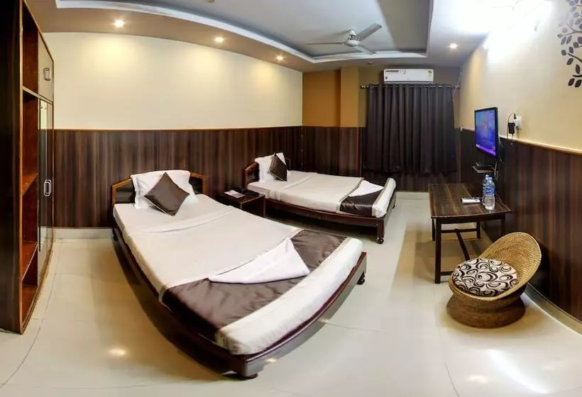 ホテル Om Shree Residency