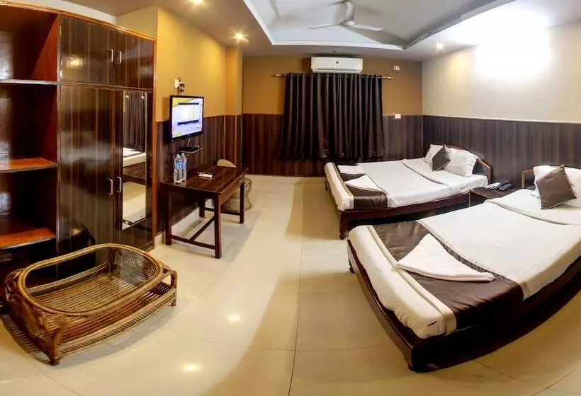 ホテル Om Shree Residency