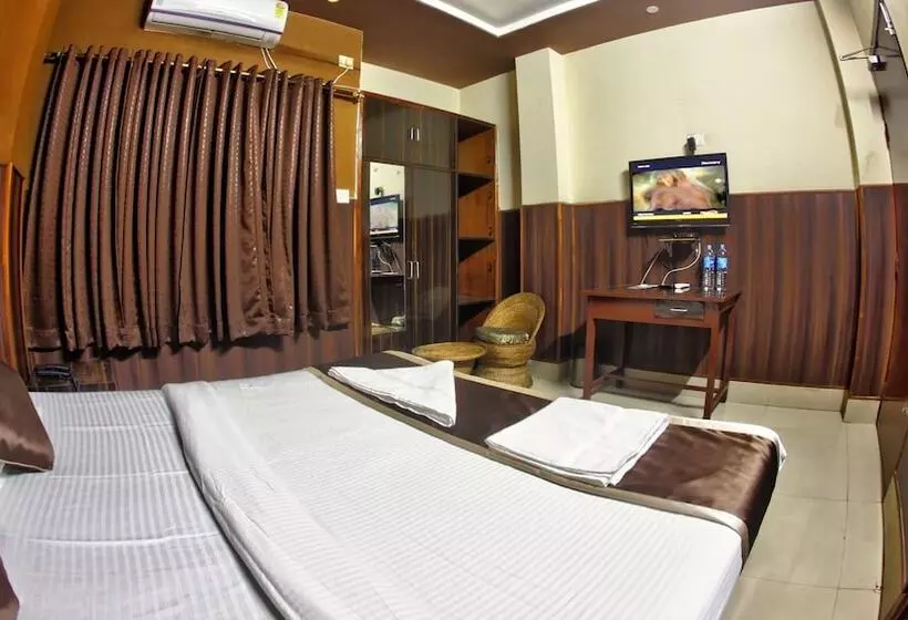 ホテル Om Shree Residency
