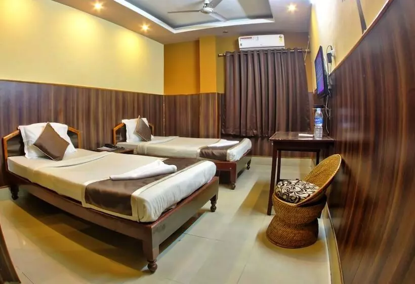 ホテル Om Shree Residency