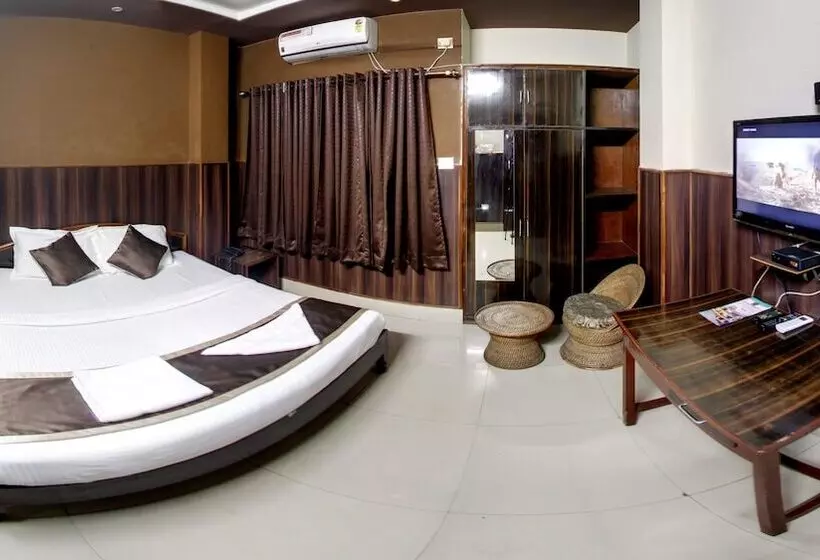 ホテル Om Shree Residency