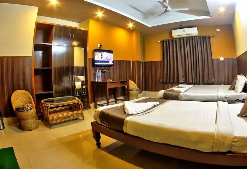 ホテル Om Shree Residency