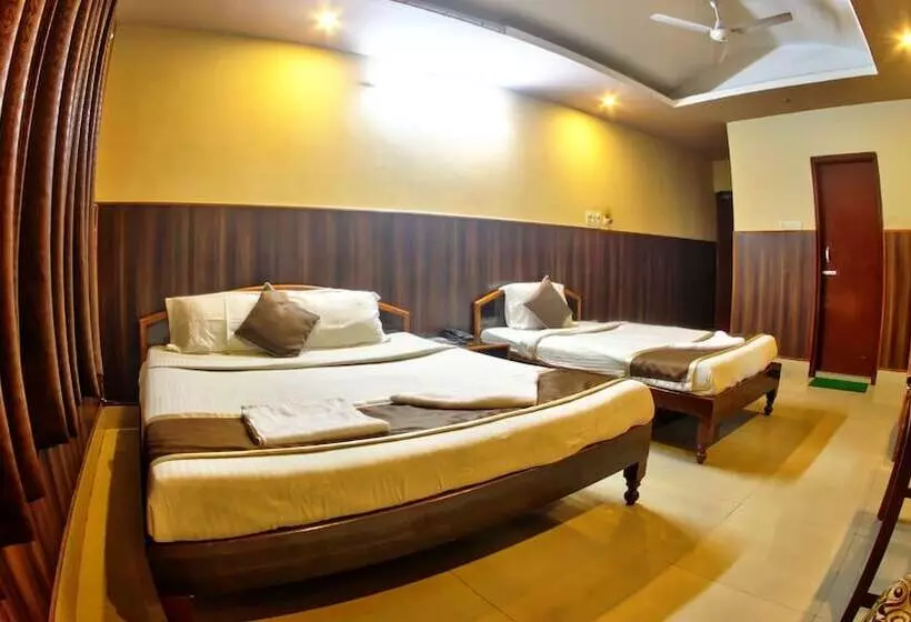 ホテル Om Shree Residency