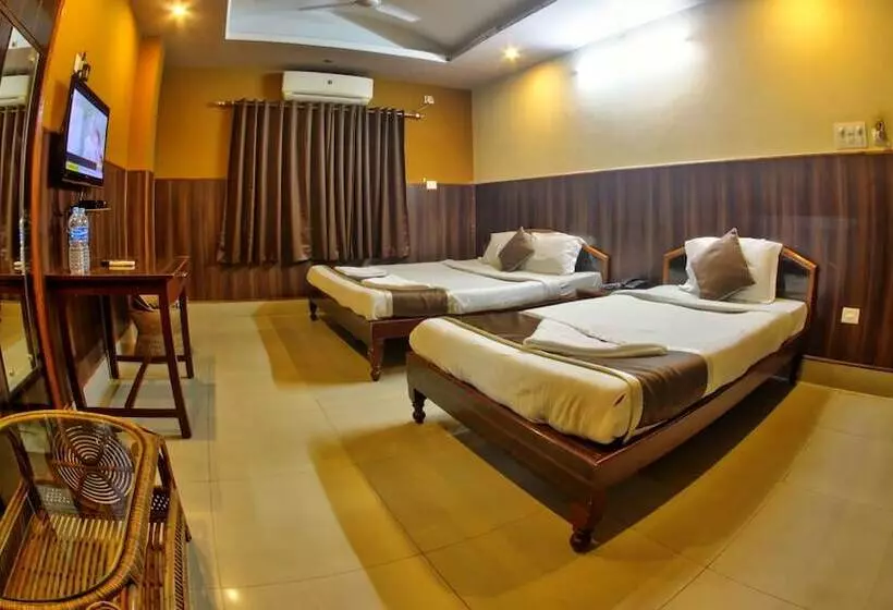 ホテル Om Shree Residency