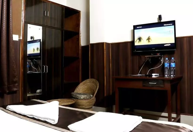 ホテル Om Shree Residency