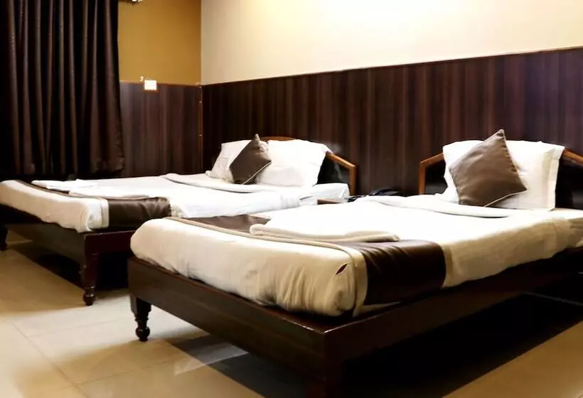 ホテル Om Shree Residency