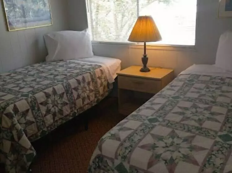 Hotelli Stegbone S Fish Camp And Resort