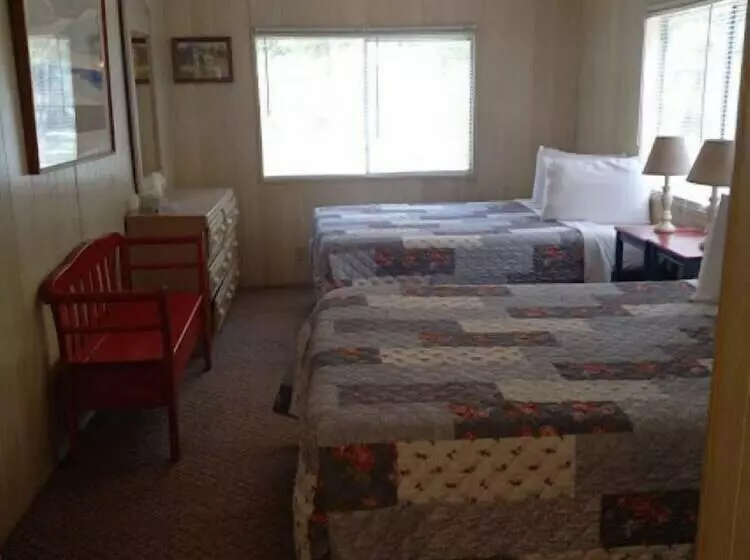 Hotelli Stegbone S Fish Camp And Resort