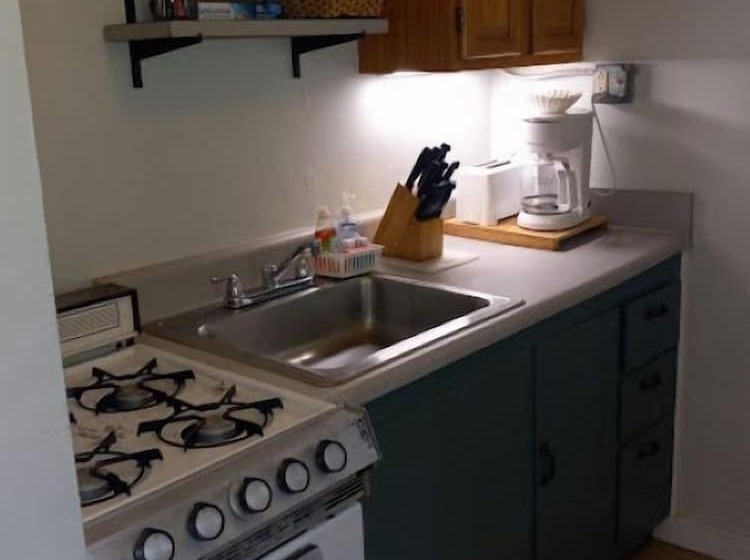 호텔 Stegbone S Fish Camp And Resort