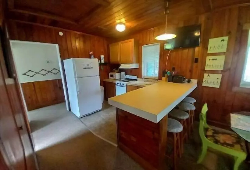 Hotelli Stegbone S Fish Camp And Resort