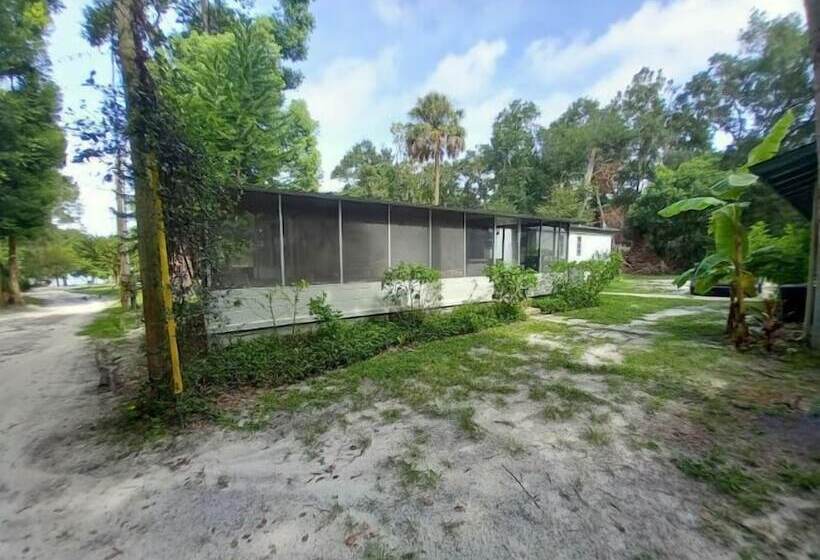 호텔 Stegbone S Fish Camp And Resort