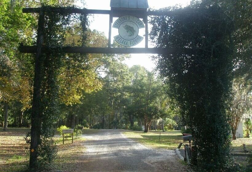 호텔 Stegbone S Fish Camp And Resort