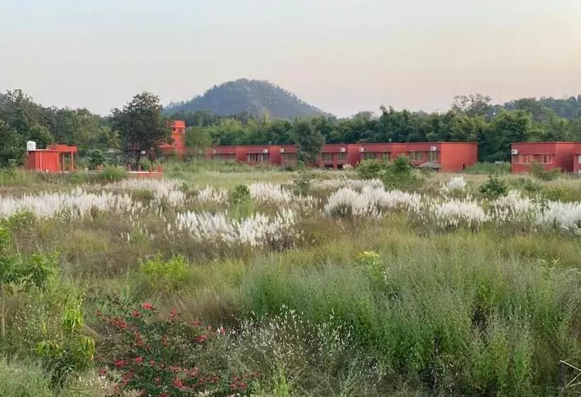 Hotelli The Tiger Valley Resort