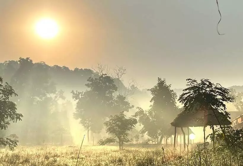 Hotelli The Tiger Valley Resort