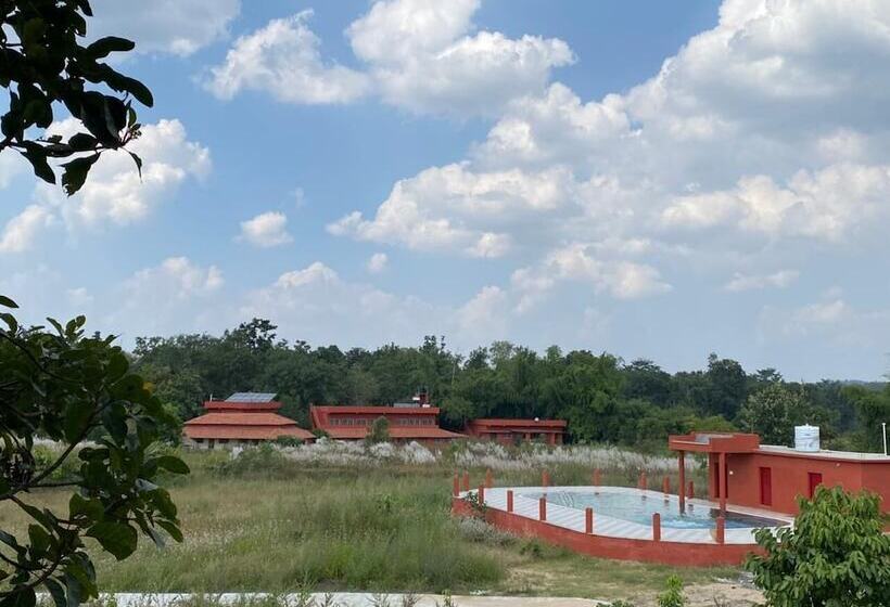 Отель The Tiger Valley Resort