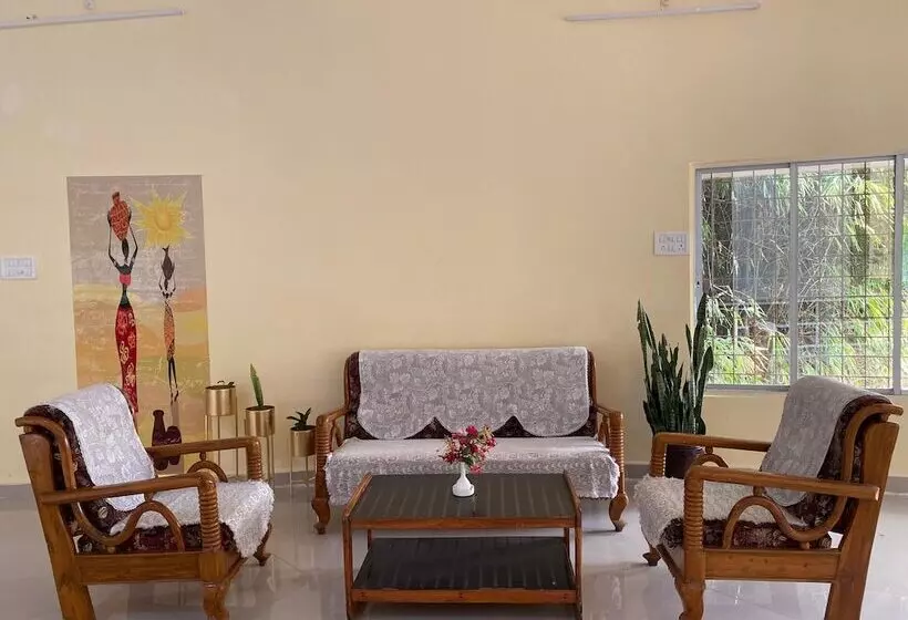 Hotelli The Tiger Valley Resort