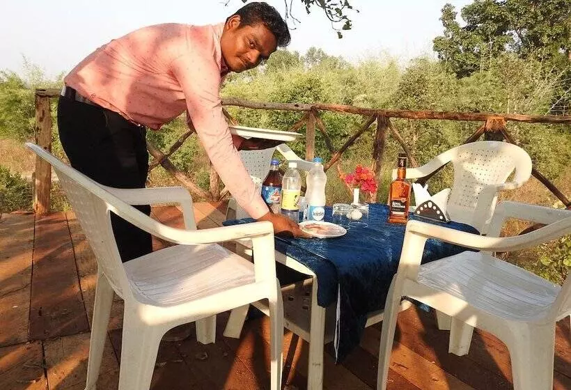 Hotelli The Tiger Valley Resort