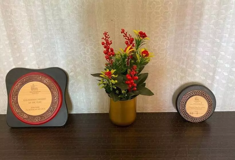 Hotelli The Tiger Valley Resort