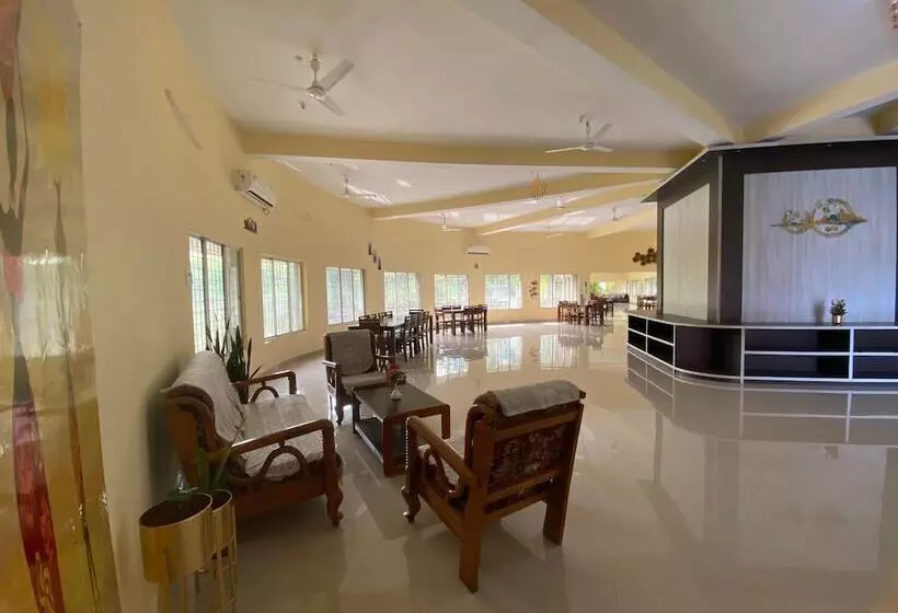 Hotelli The Tiger Valley Resort