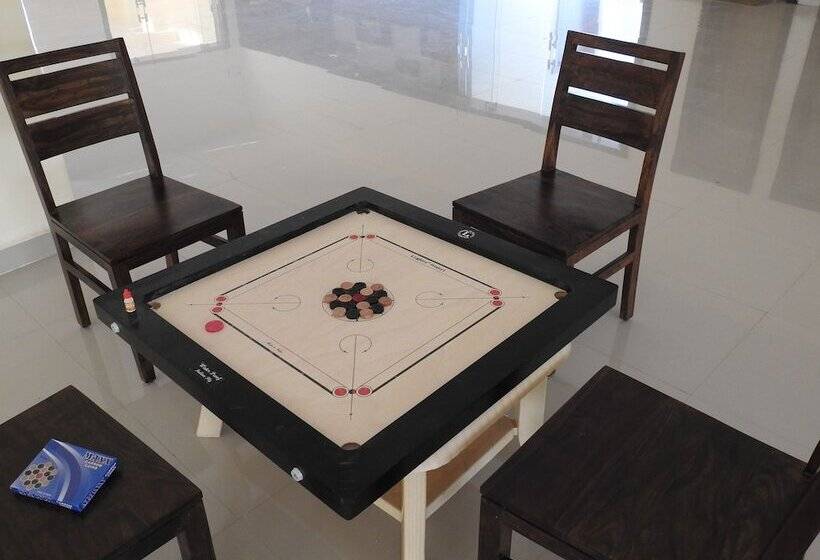 Отель The Tiger Valley Resort