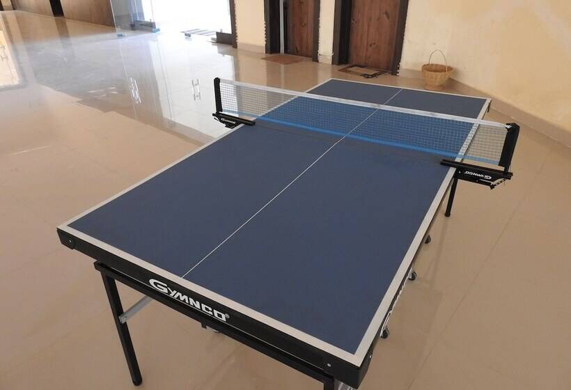 Отель The Tiger Valley Resort