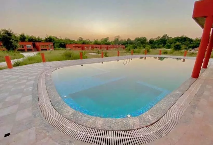 Hotelli The Tiger Valley Resort