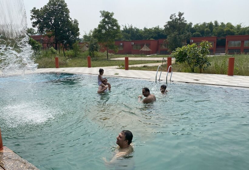 Отель The Tiger Valley Resort