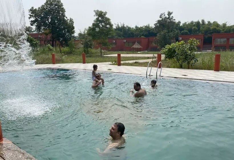 Hotelli The Tiger Valley Resort