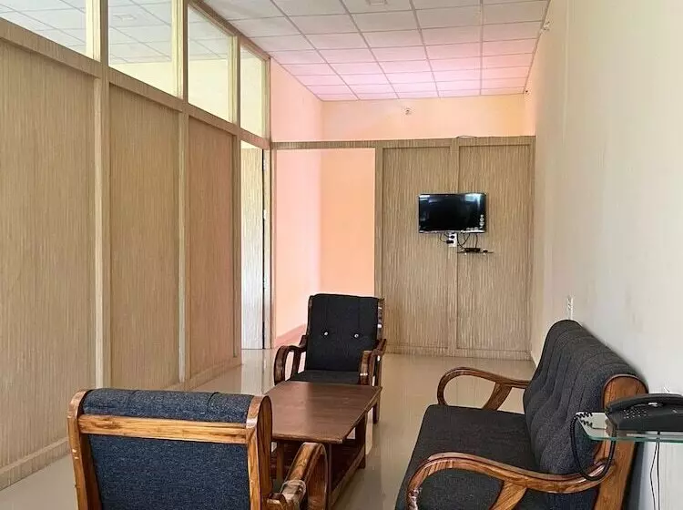 Hotelli The Tiger Valley Resort