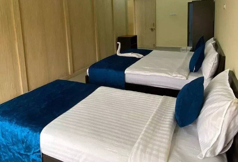 Hotelli The Tiger Valley Resort