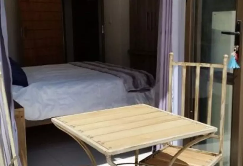 هتل Wildflower Lodge