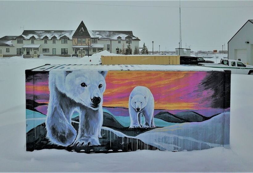 مُتل Iceberg Inn