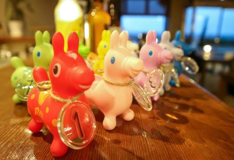 日式旅馆 &resort Izu No Ne