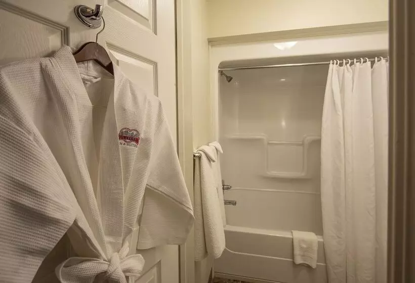 Retkeilymaja Dunvegan Inn And Suites