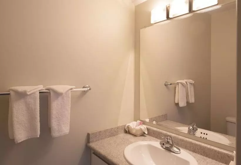 Retkeilymaja Dunvegan Inn And Suites