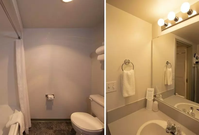 Retkeilymaja Dunvegan Inn And Suites