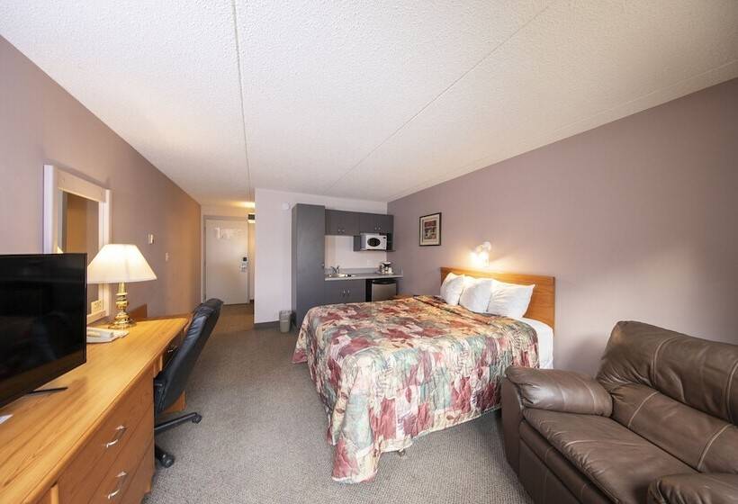 Szálló Dunvegan Inn And Suites