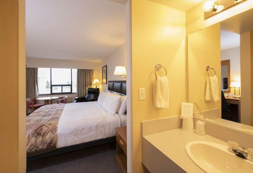 Szálló Dunvegan Inn And Suites